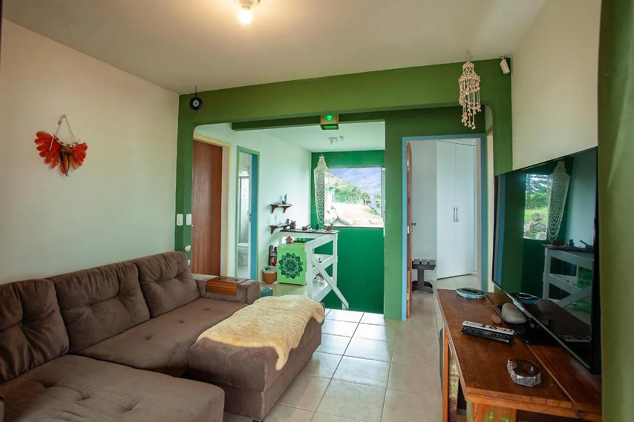 Σπίτι διακοπών Joaquina House - Paraiso Exclusivo Em Floripa Florianópolis