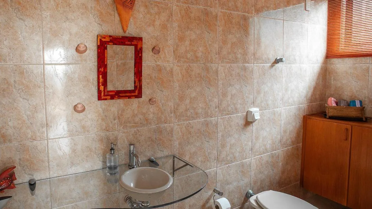 Holiday home Joaquina House - Paraiso Exclusivo Em Floripa Florianopolis