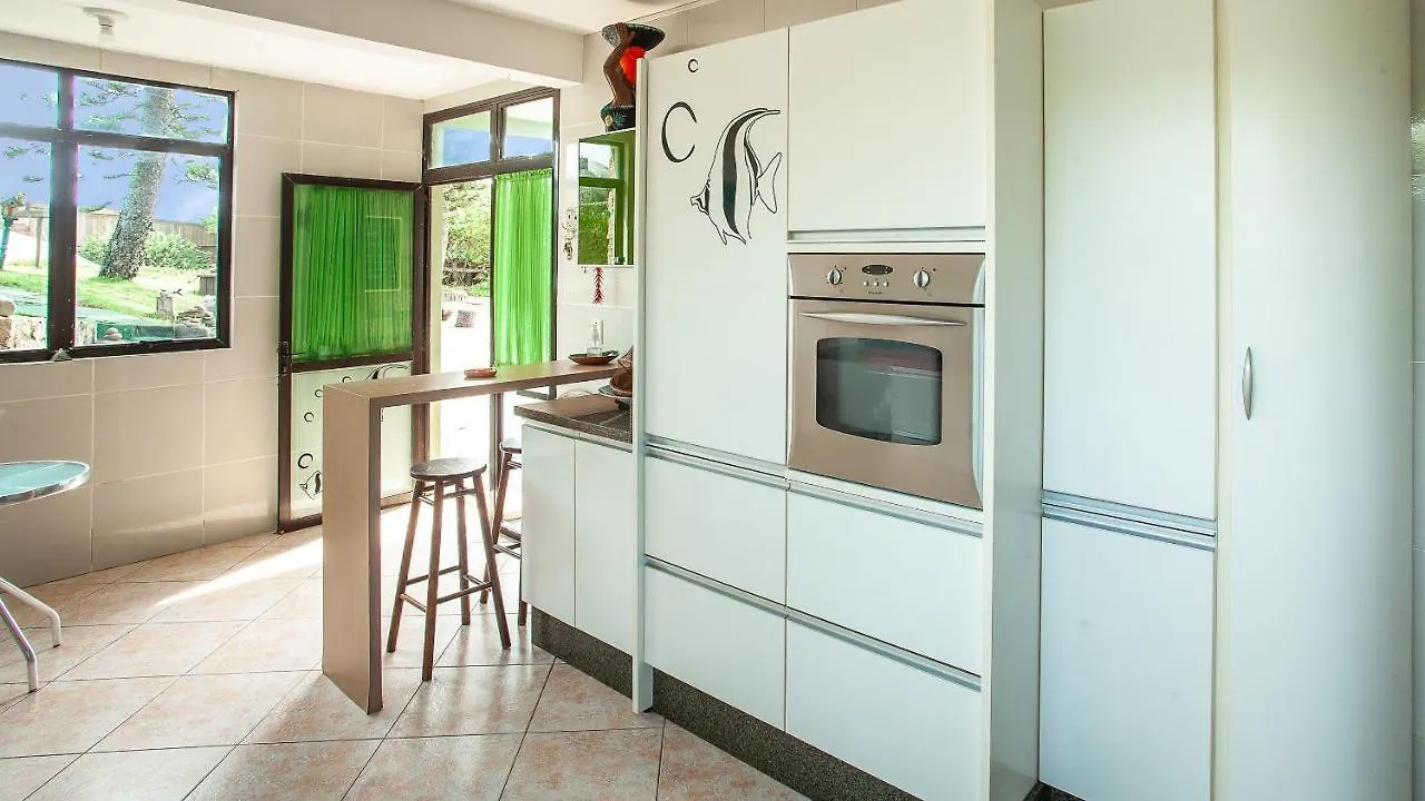 Semesterbostad Joaquina House - Paraiso Exclusivo Em Floripa Florianópolis