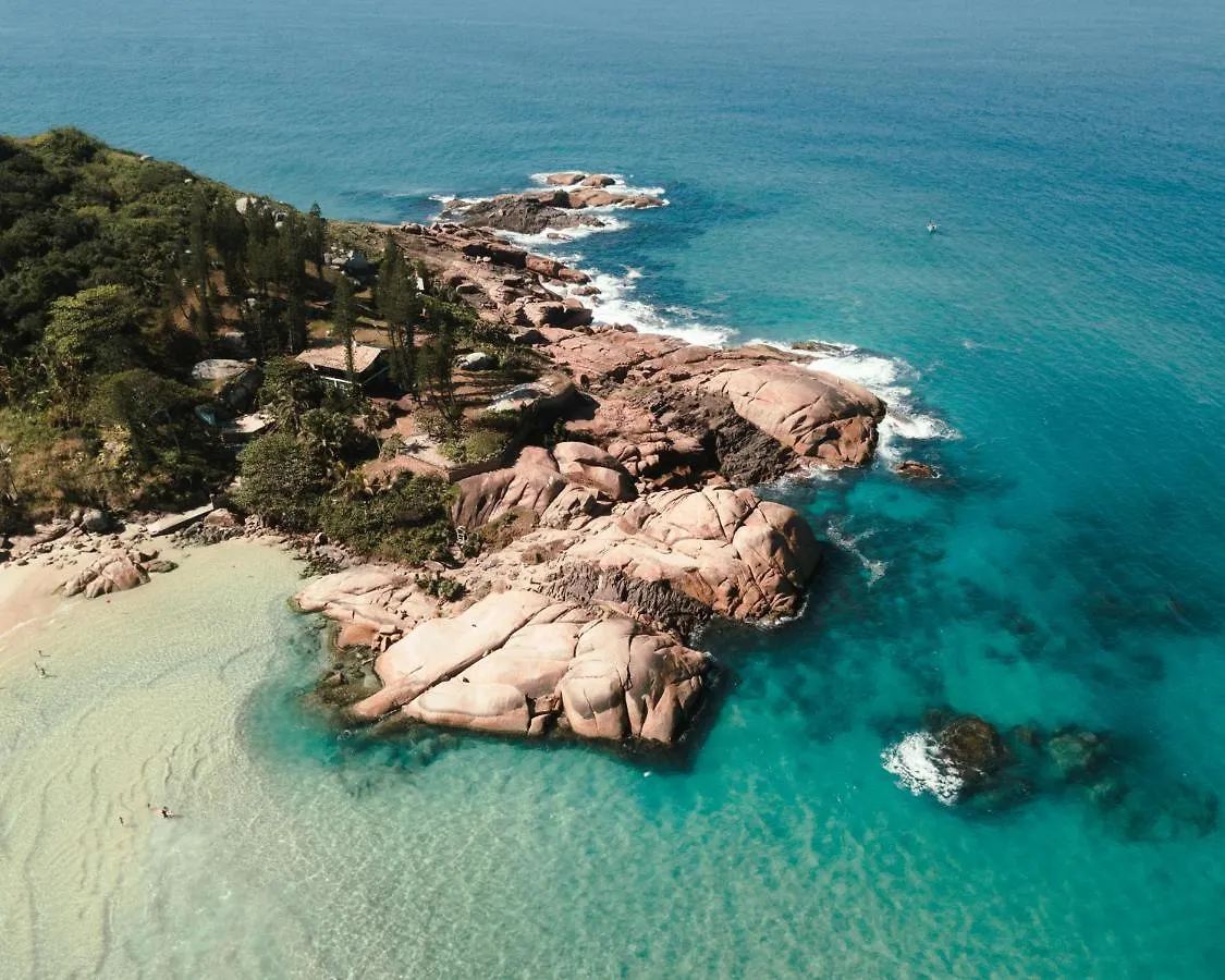 Joaquina House - Paraiso Exclusivo Em Floripa Florianopolis