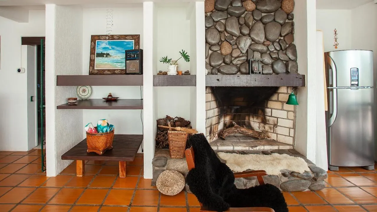 Joaquina House - Paraiso Exclusivo Em Floripa Florianopolis Brazil